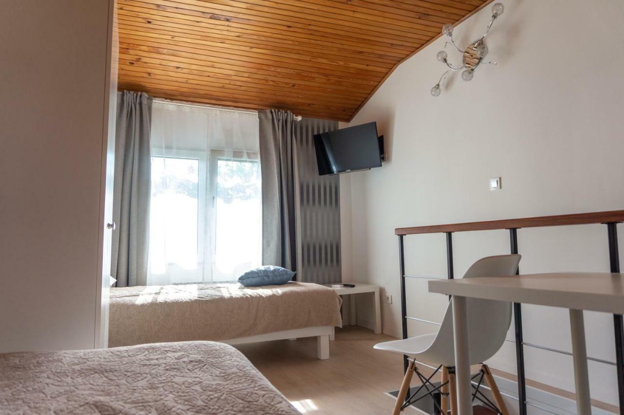 Apartman Zagreb Maksimir Daire Dış mekan fotoğraf